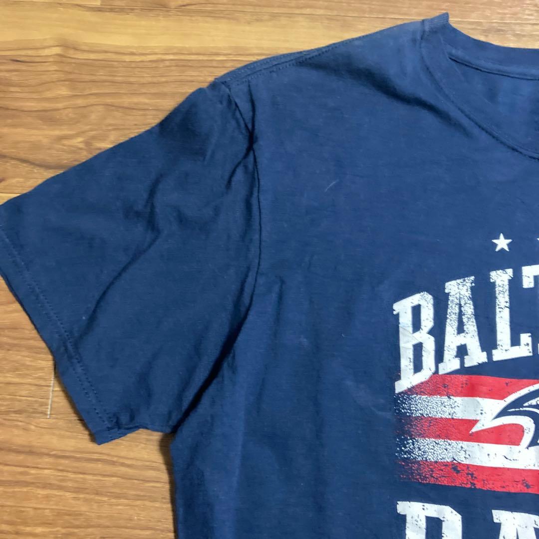 Baltimore Ravens Tシャツ XLサイズ　fanatics
