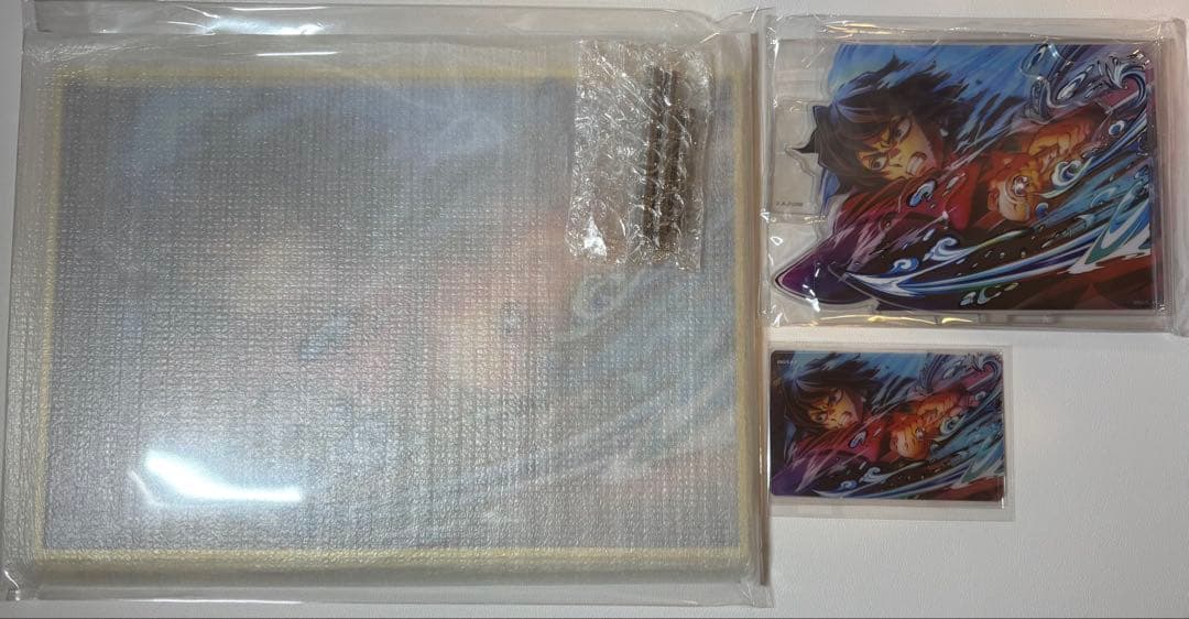 鬼滅の刃 無限城編 第一章 第三弾KV WEBSHOPくじ