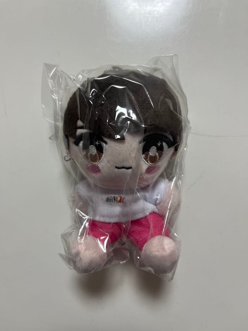 ※本日限定お値下げ 佐野勇斗　Happy Happy Happy ぬいぐるみ