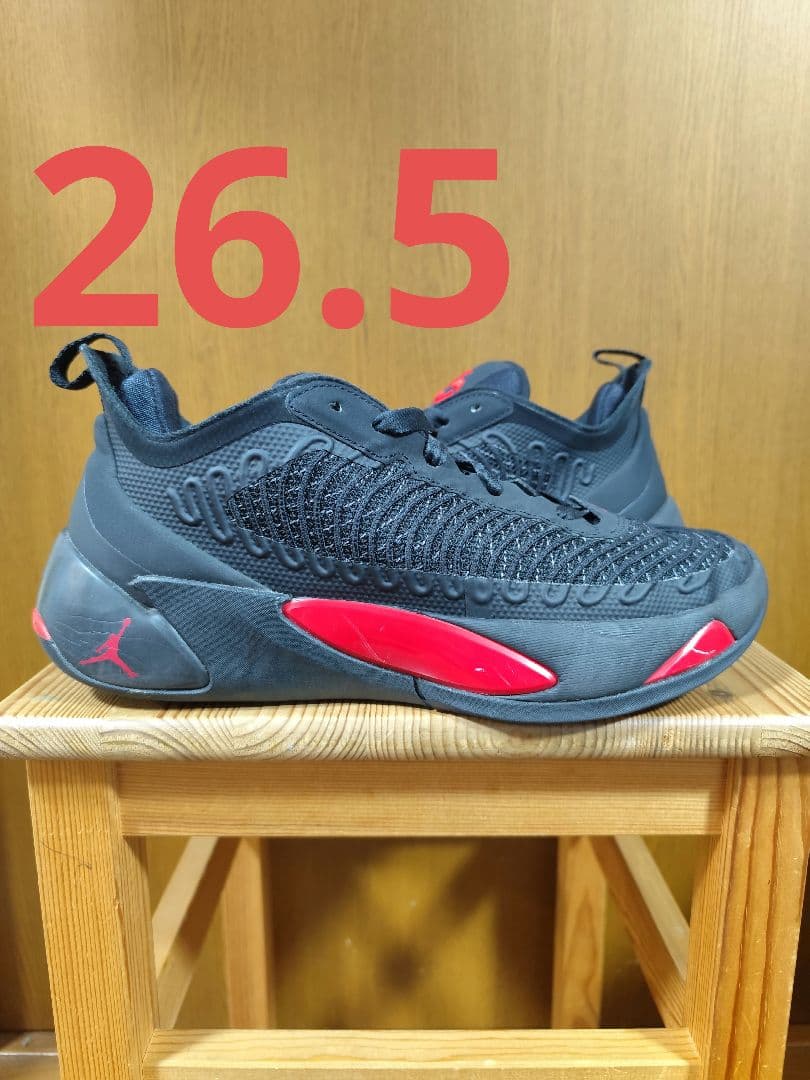 Nike Jordan Luka 1 Bred　ルカ1　ブレッド　26.5cm
