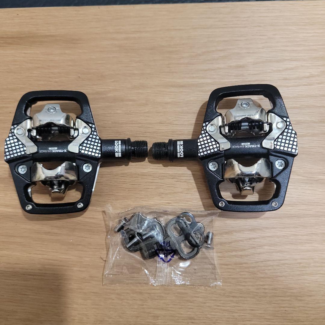 LOOK X-TRACK EN-RAGE PLUS ペダル