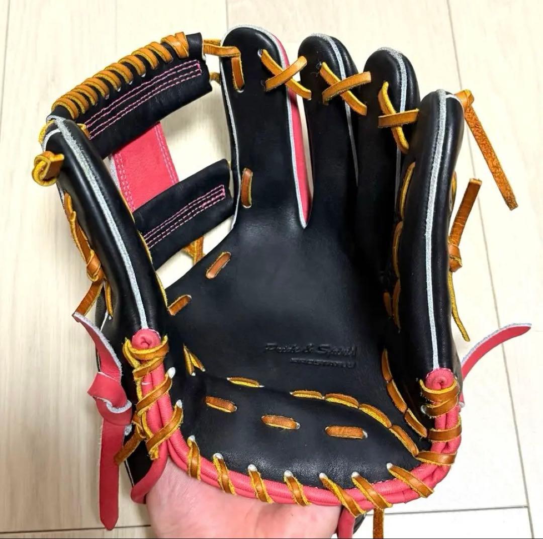 ZETTプロステイタス軟式今宮モデル