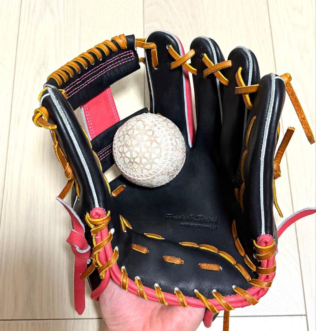 ZETTプロステイタス軟式今宮モデル