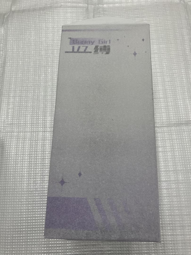 新品未開封 バニーガール 縛り FREEWILLSTUDIO 1/7フィギュア