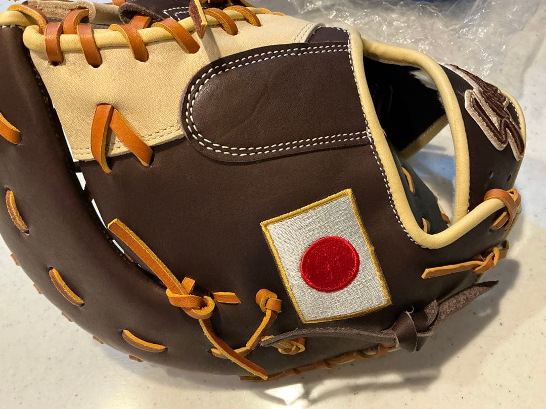 久保田スラッガー 軟式オーダー ファーストミット ZUR 新品