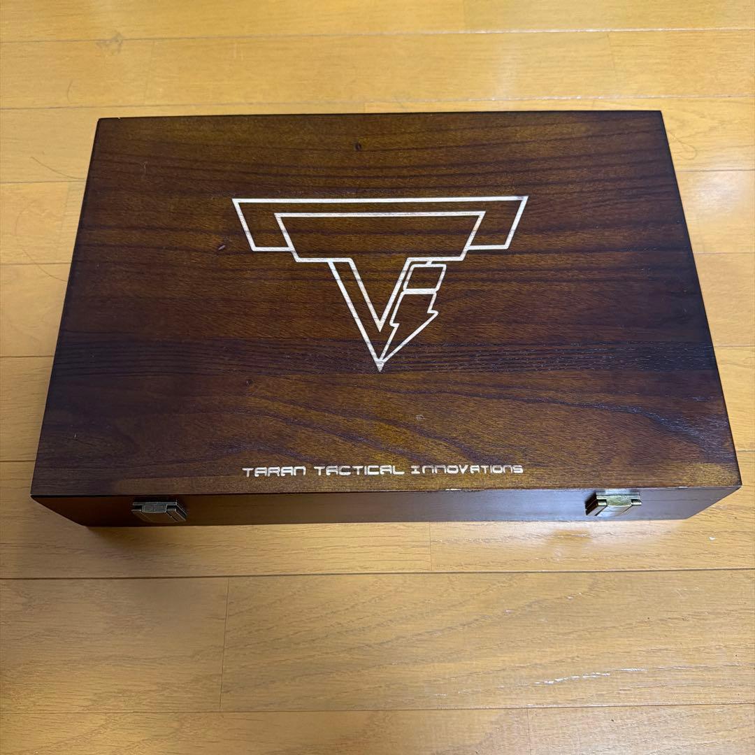 ジョン・ウィック　ガンケース　木箱