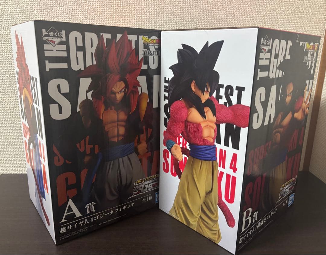 ドラゴンボール 一番くじ フィギュア セット