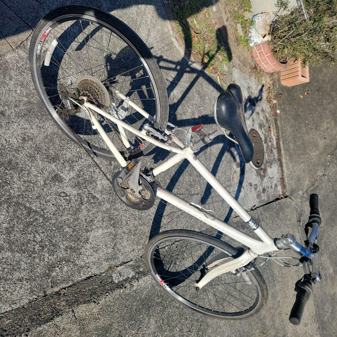 GIANT　値下げ‼️26インチ　軽量 クロスバイク