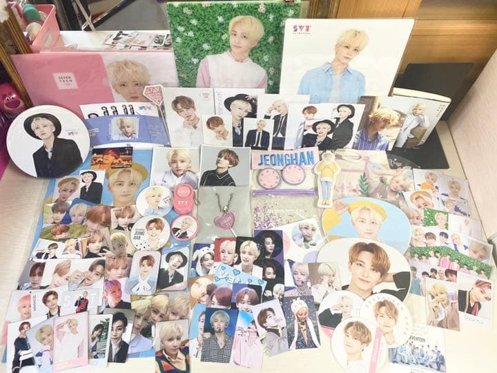 ジョンハン セット