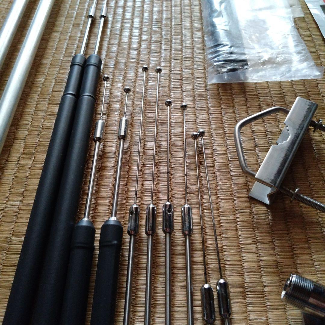 COMET CHV-5α HFアンテナ