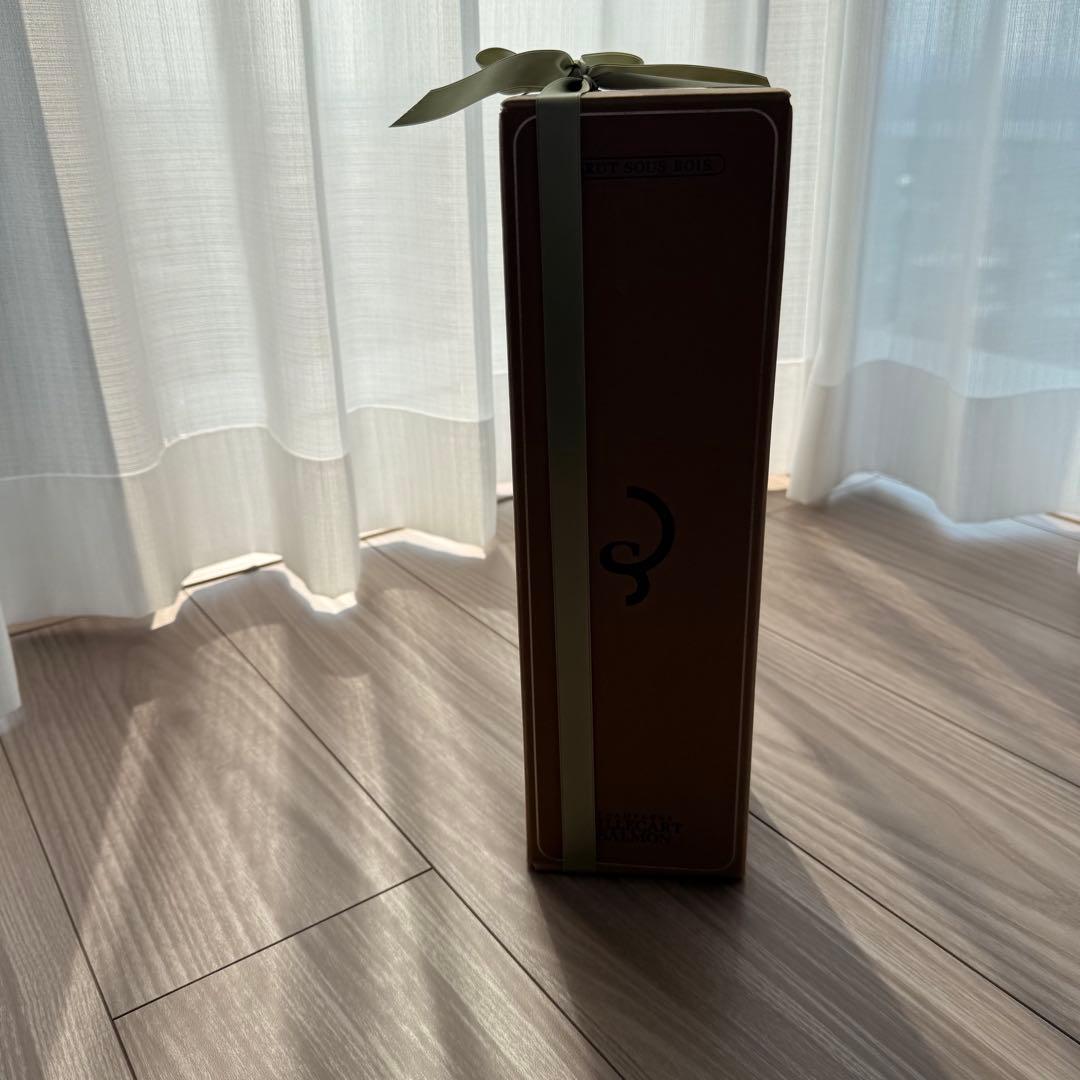 高級シャンパン2本セット ルイナール×ビルカール新品