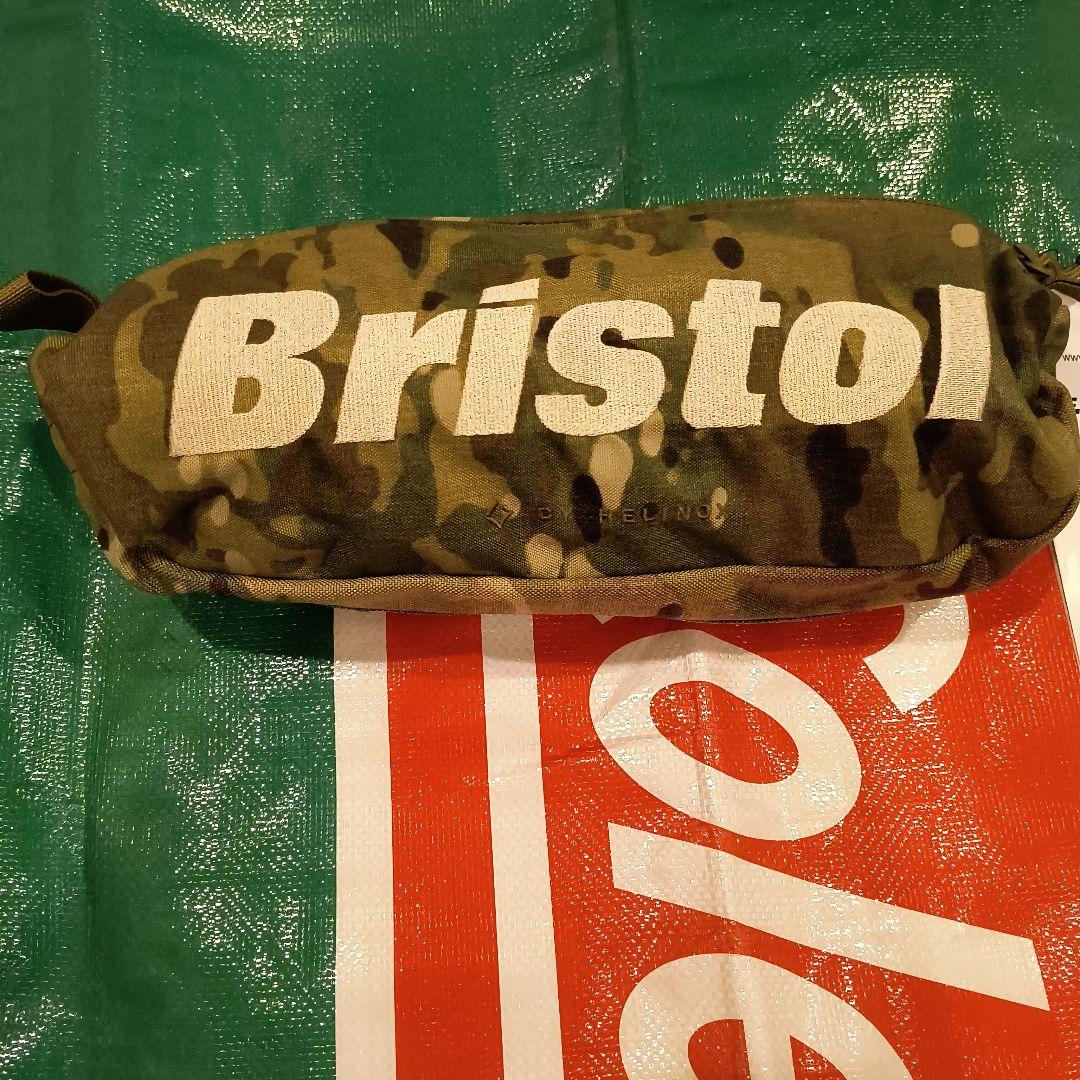 F.C.R.B. アウトドアチェア カモフラージュ