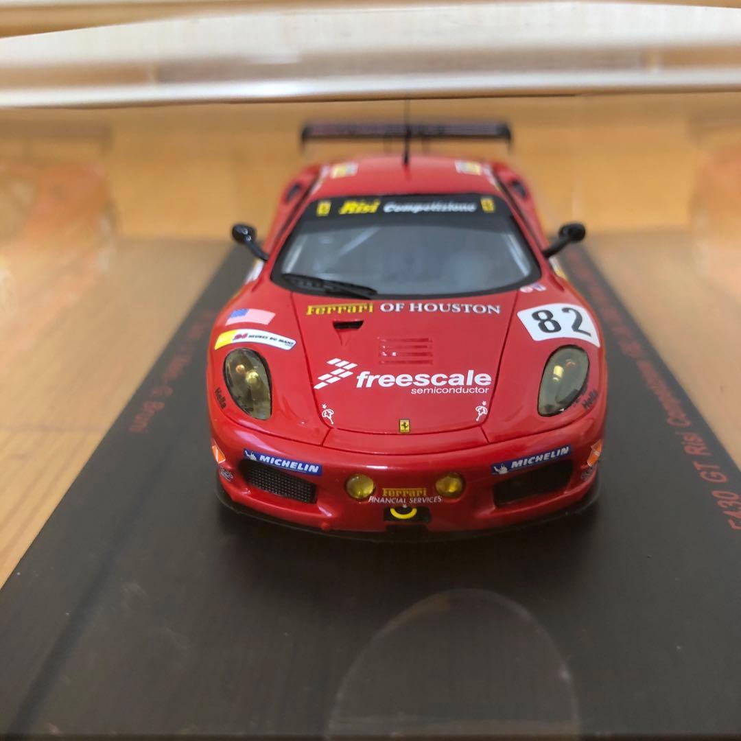 レッドライン　フェラーリF430GT ルマン2008GT2ClassWinner