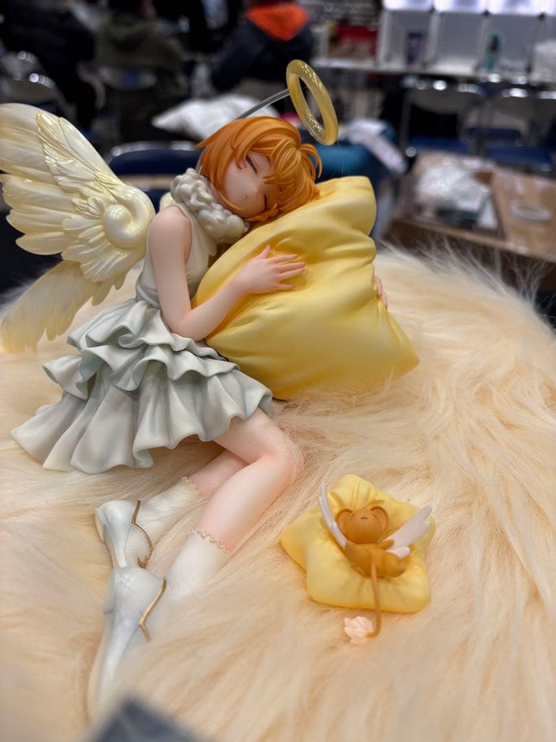 WF2026wカードキャプターさくら木之本桜ガレージキット絶対色域デザイン研究所