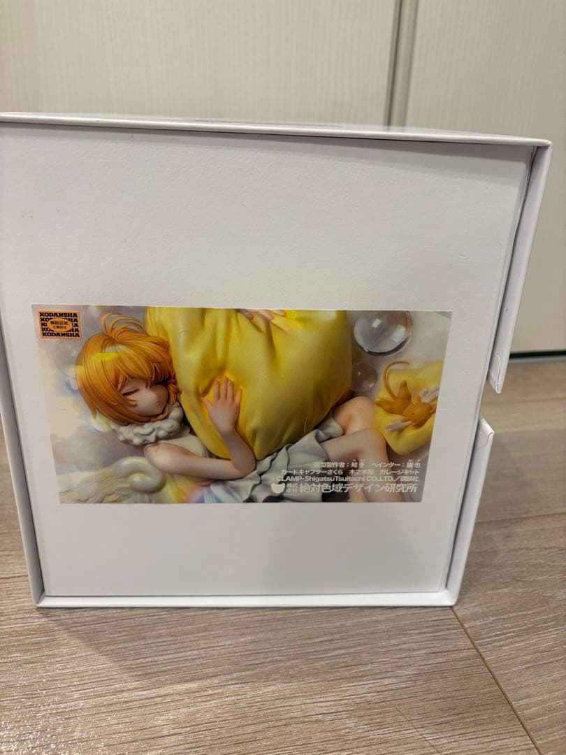 WF2026wカードキャプターさくら木之本桜ガレージキット絶対色域デザイン研究所