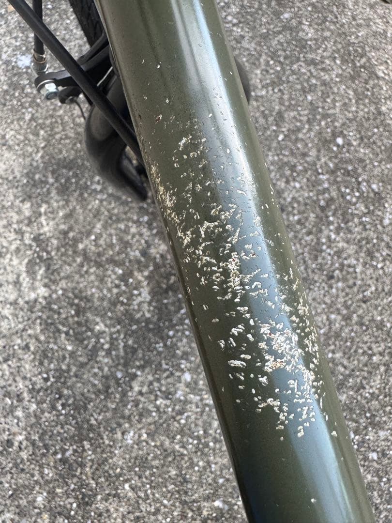 引取り限定ムラサキスポーツ　BMX 20インチ　クランカー　配送近県要相談