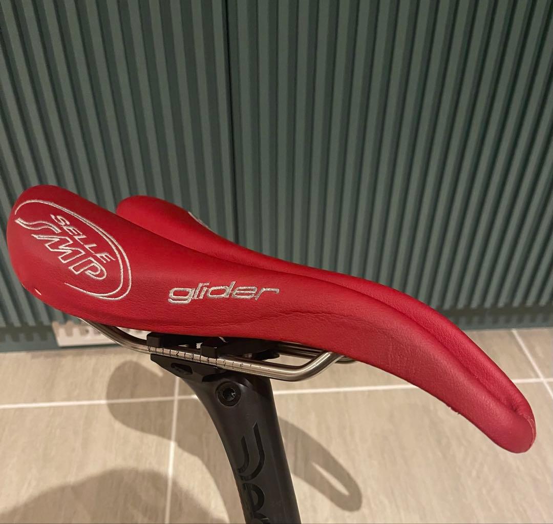 パーツ Deda Superleggera + SELLE SMP GLIDER