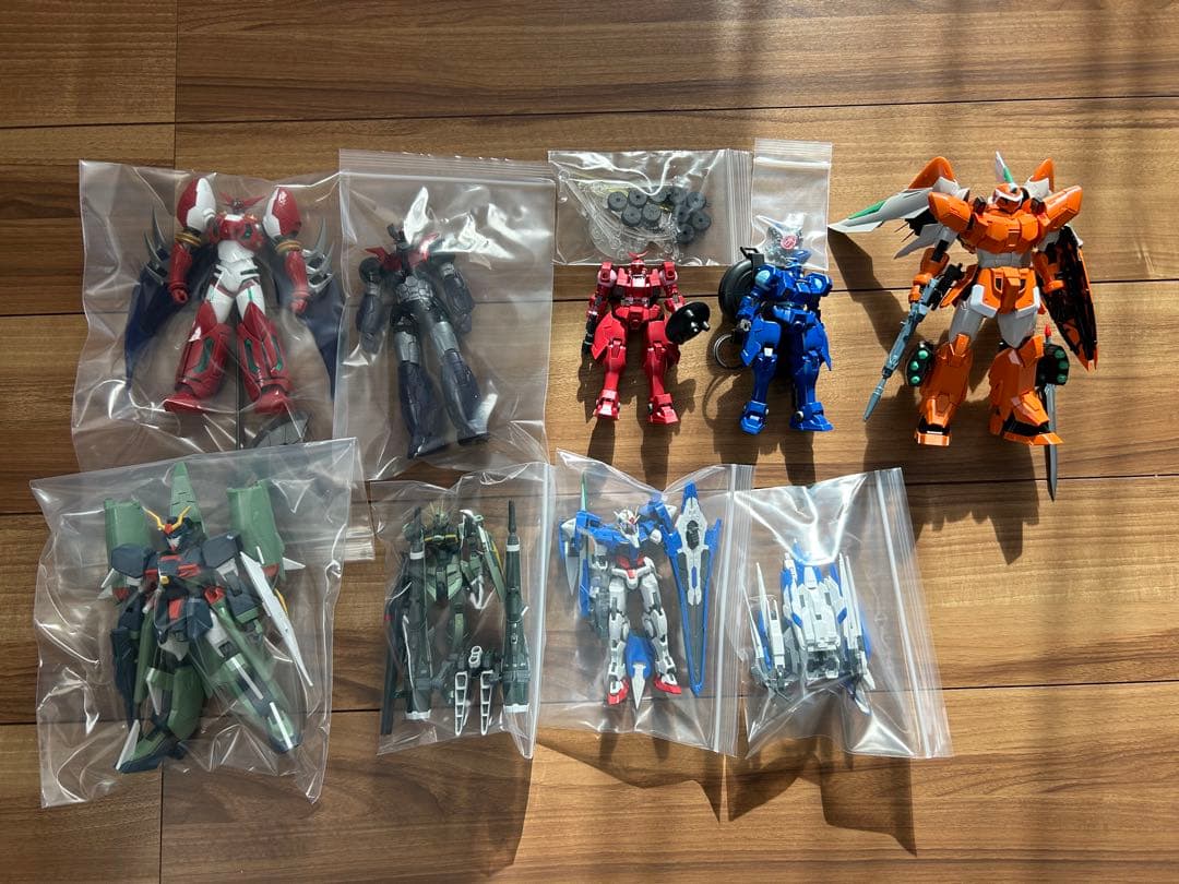 ガンプラ MG ＨＧ　その他プラモデル　セット