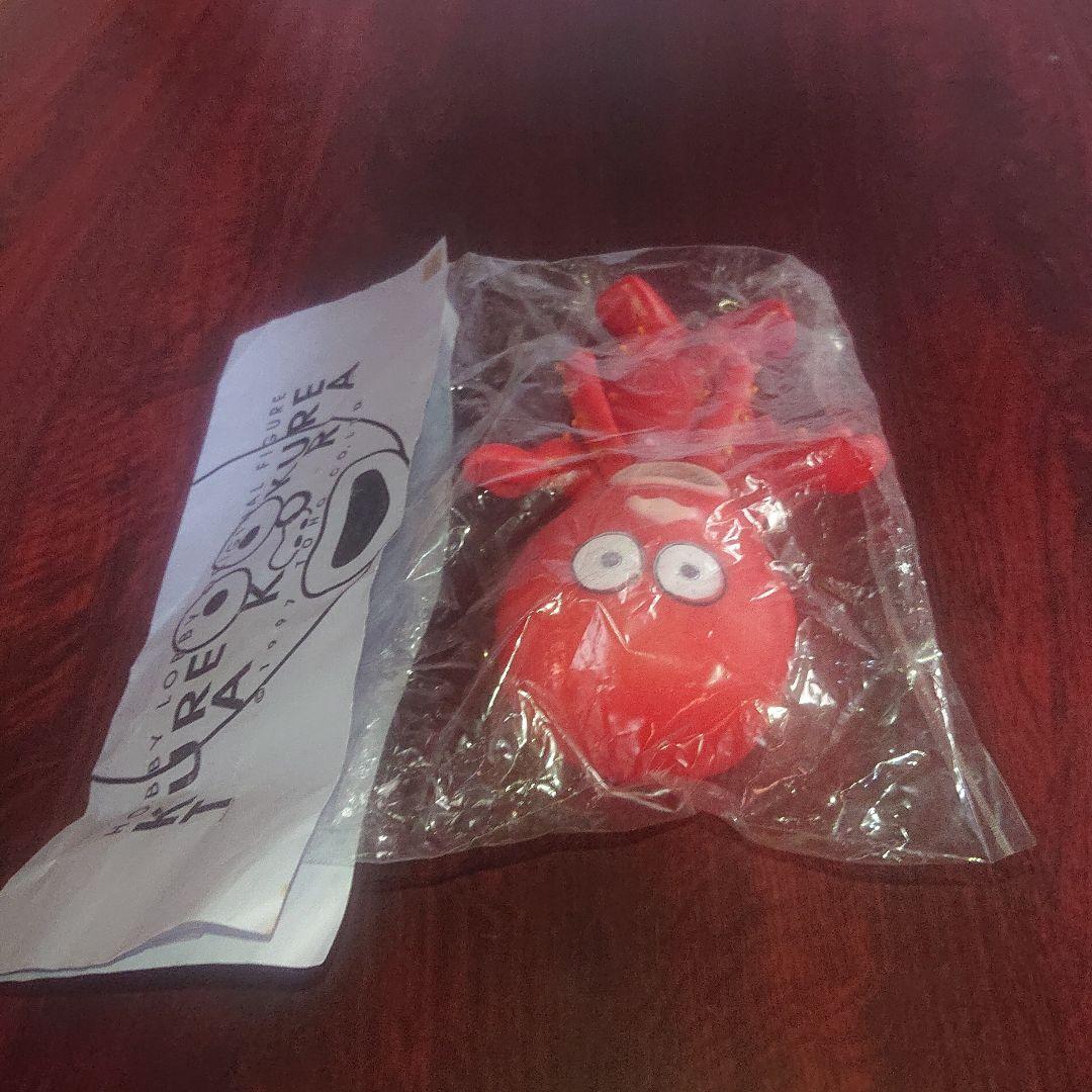 海洋堂/クレクレタコラ ソフビ