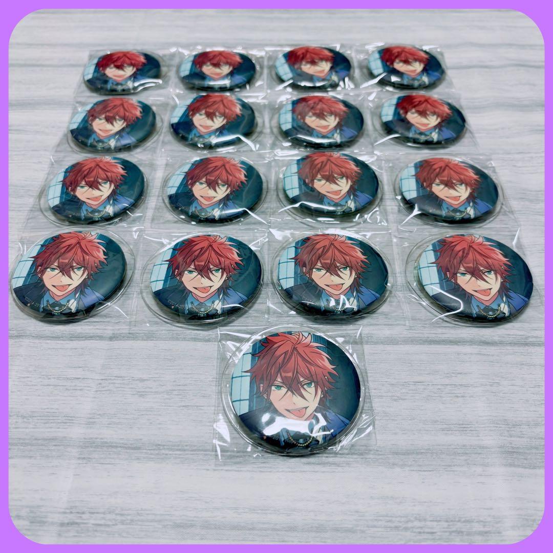 あんさんぶるスターズ あんスタ 5周年 展示会 缶バッジ 天城燐音