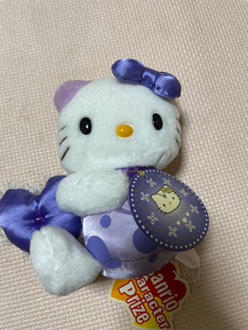 キティ　ぬいぐるみ
