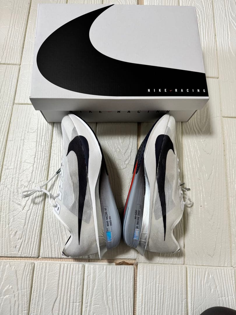 ナイキ ズームX ヴェイパーフライ ネクスト％ 4 26,5センチ