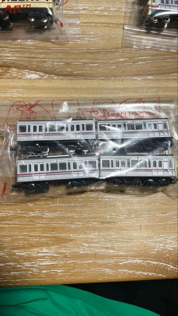 す*と様 bトレインショーティー　京王線　nゲージ使用