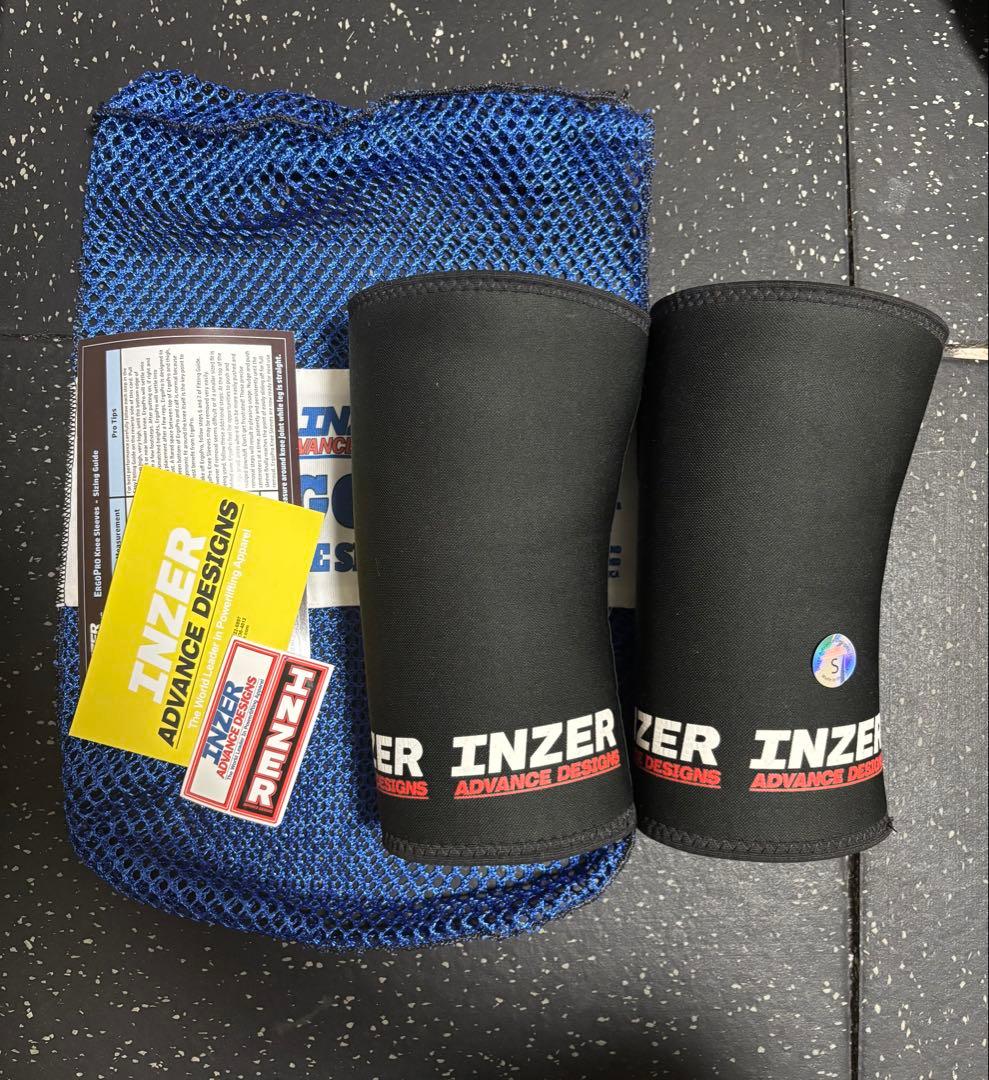 INZER ERGO PRO インザー エルゴプロ S