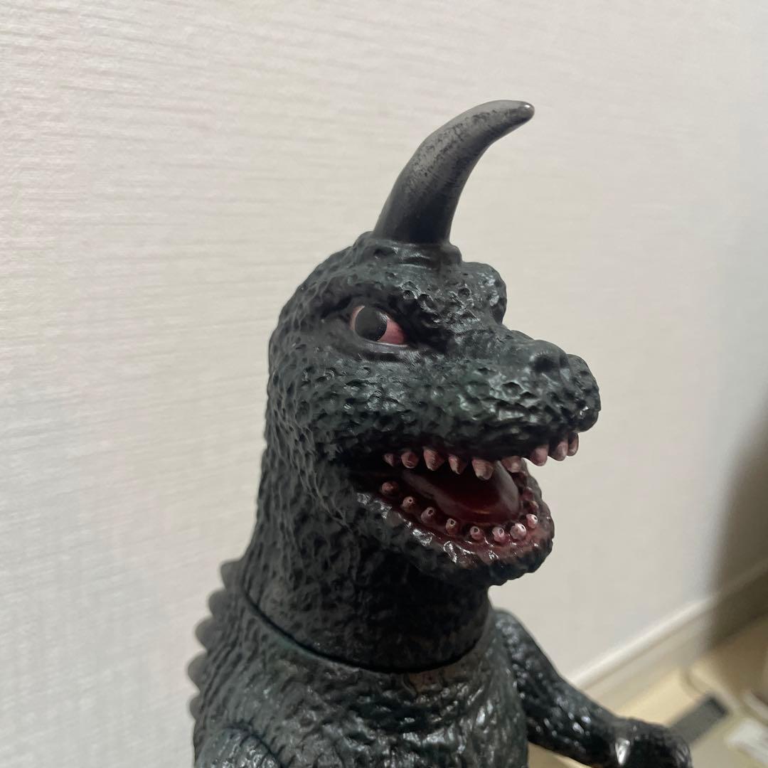 タイガーマァク 妄想怪獣シリーズ ザグラ　ソフビ