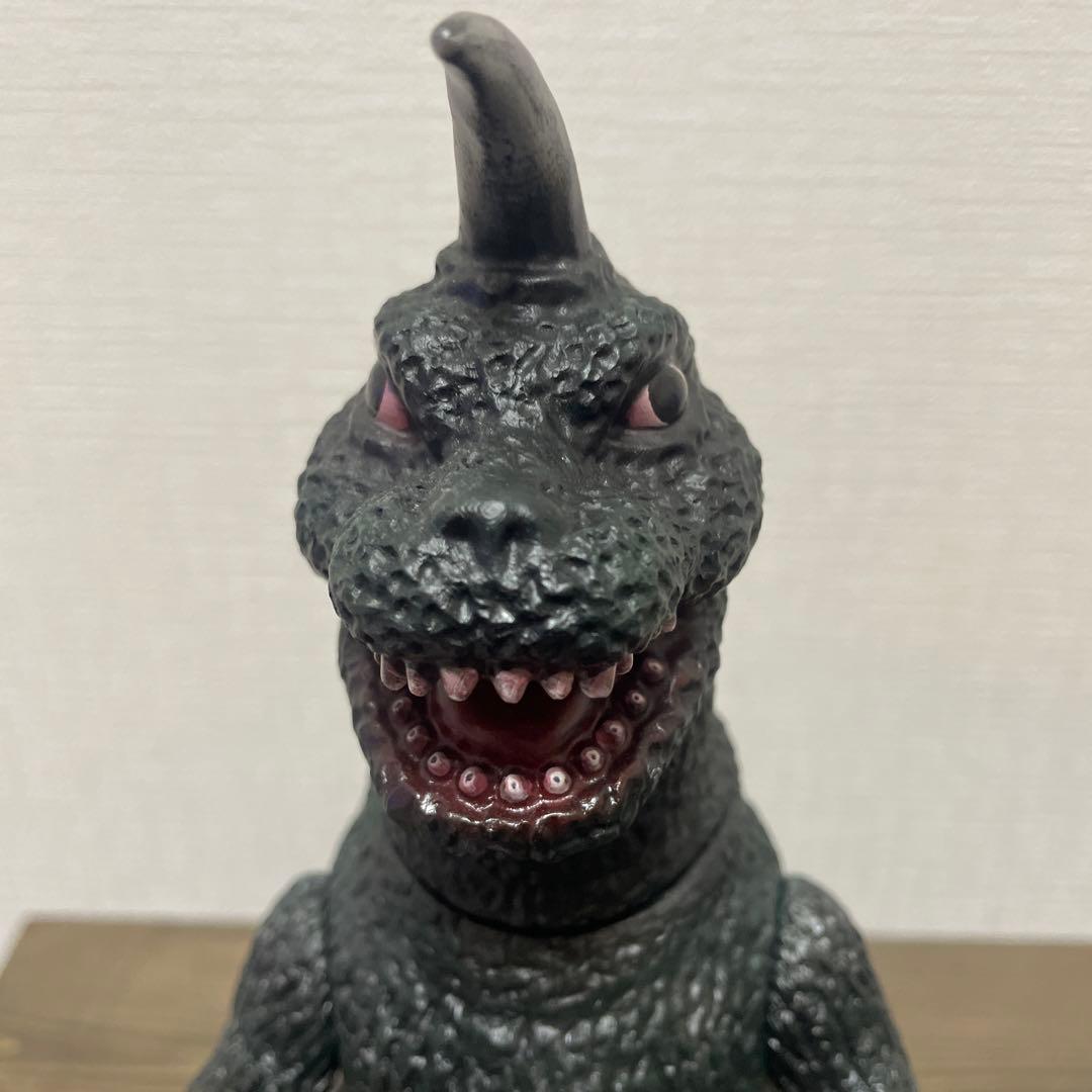 タイガーマァク 妄想怪獣シリーズ ザグラ　ソフビ