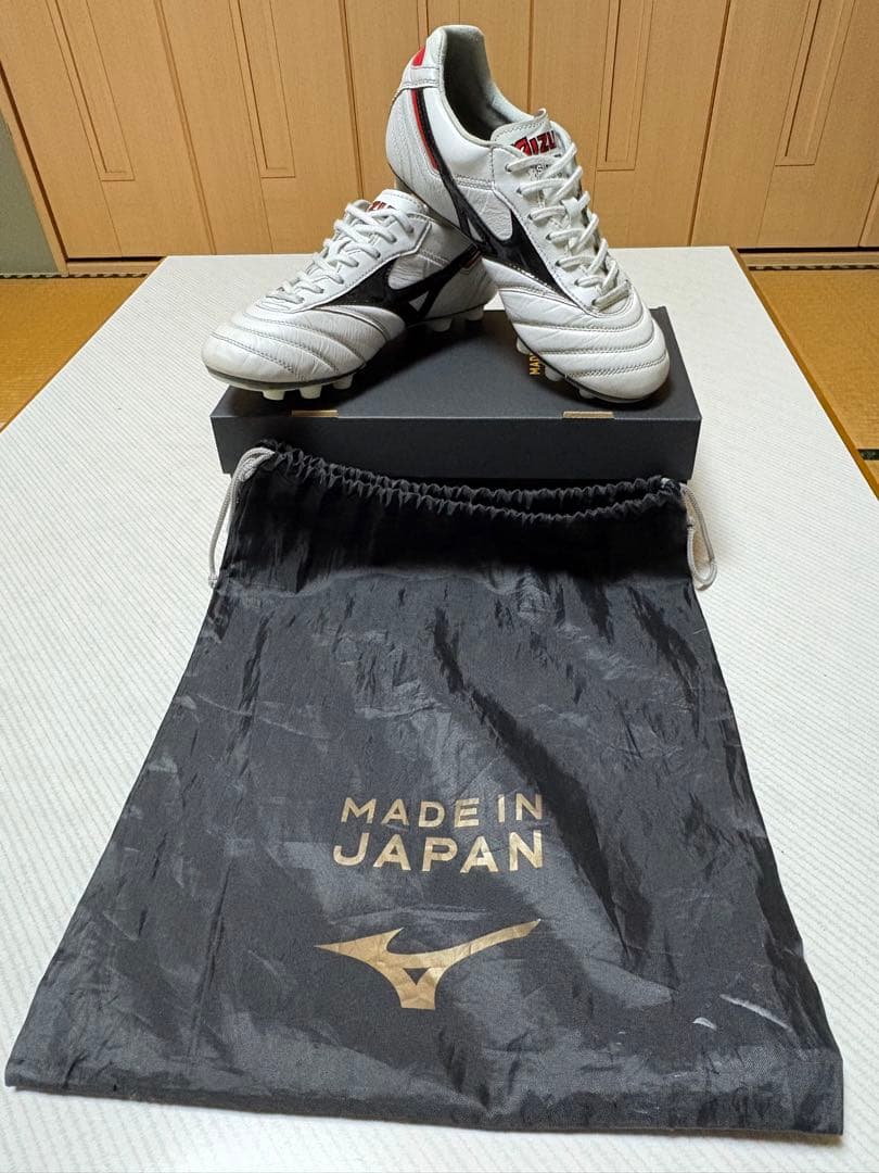 Mizuno モレリア2Japan