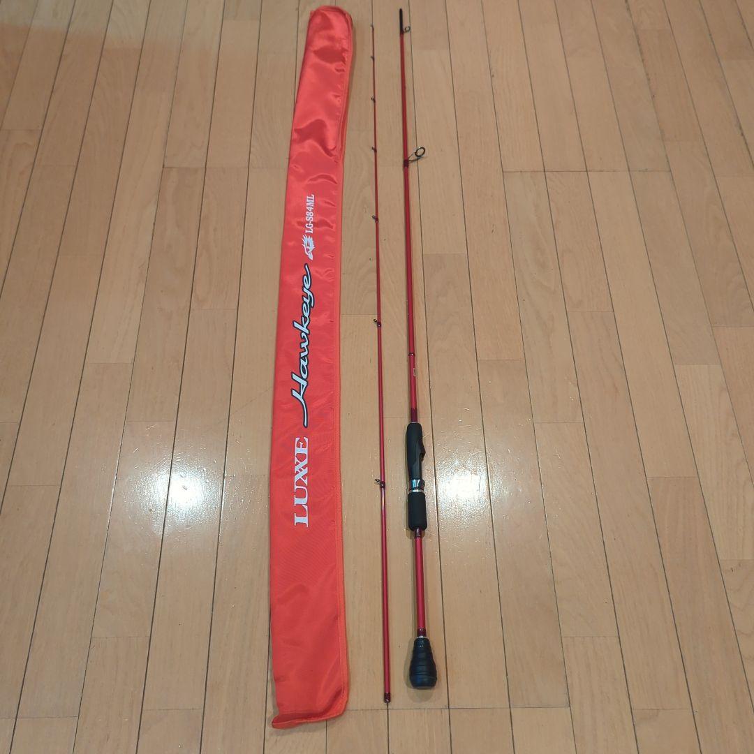 ラグゼホークアイLG-S84ML