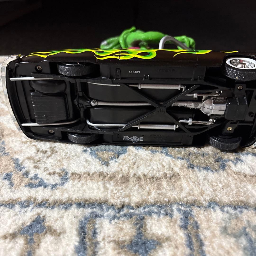 【希少品】RATFINKラットフィンク MERCURYスレッドHOTRODムーン