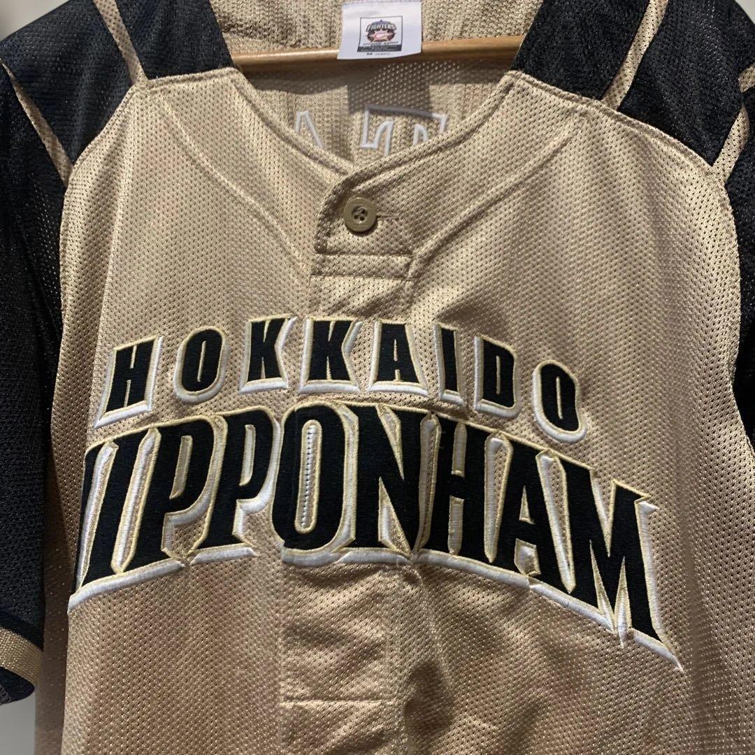 ミズノ 北海道日本ハムファイターズ ユニフォーム #11 大谷翔平
