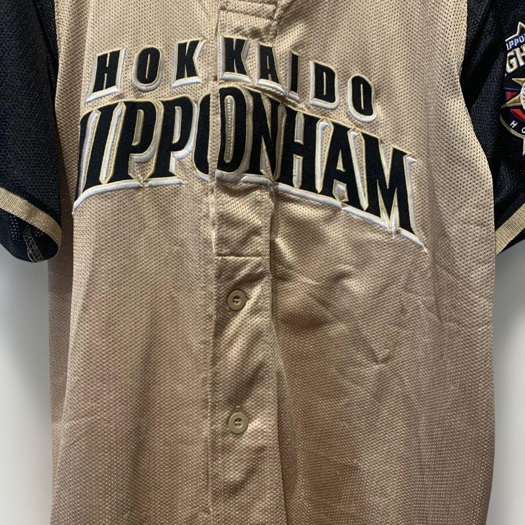 ミズノ 北海道日本ハムファイターズ ユニフォーム #11 大谷翔平