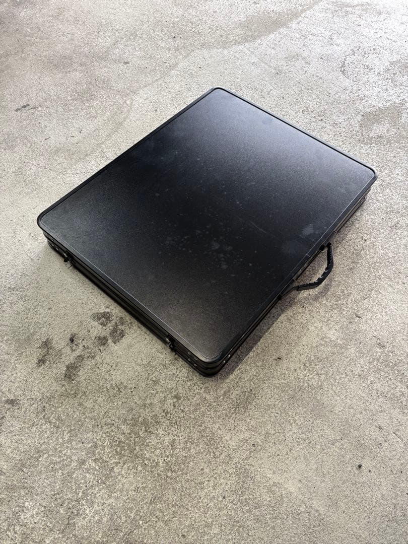 DOD 折りたたみアウトドアテーブル ブラック