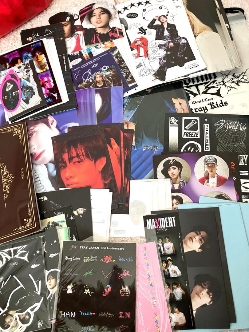 straykids スキズ まとめ売り