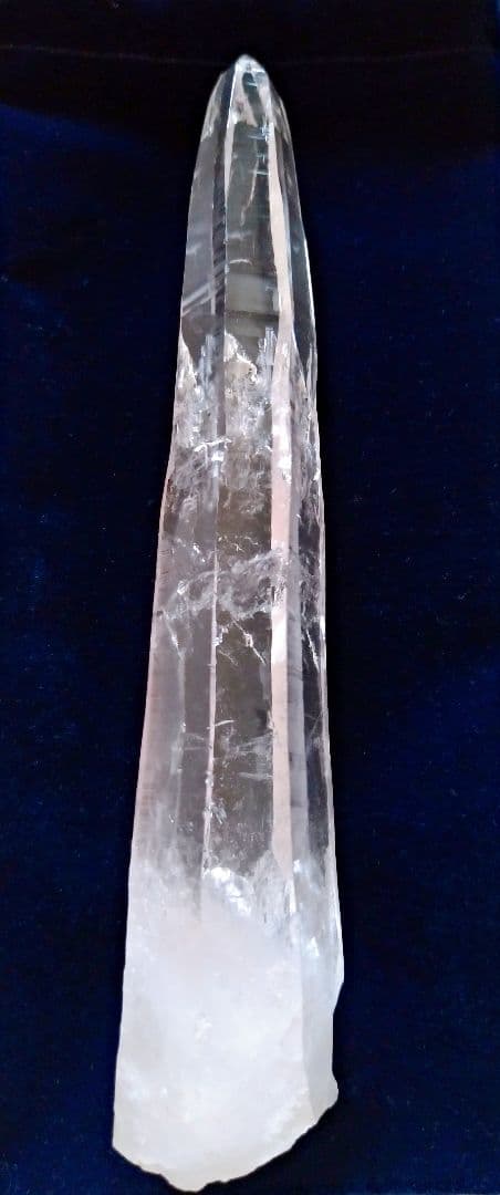 高透明度 レーザークリスタル