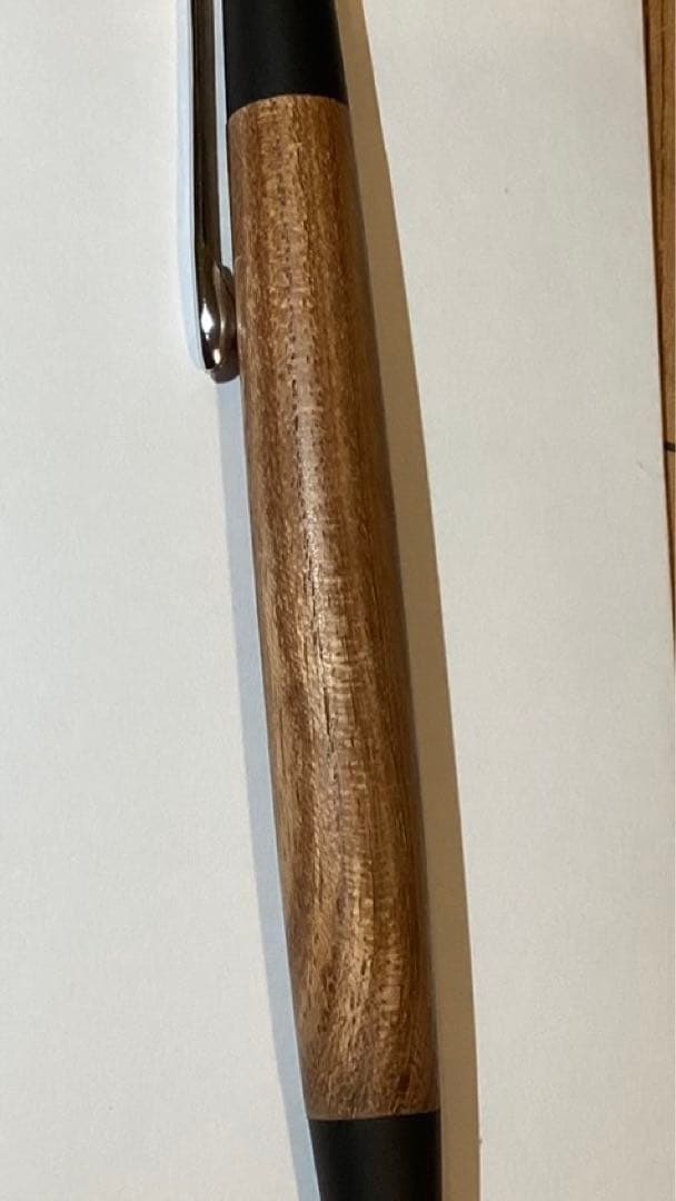 野原工芸　シャーペン　槐　旧型　廃盤　廃番