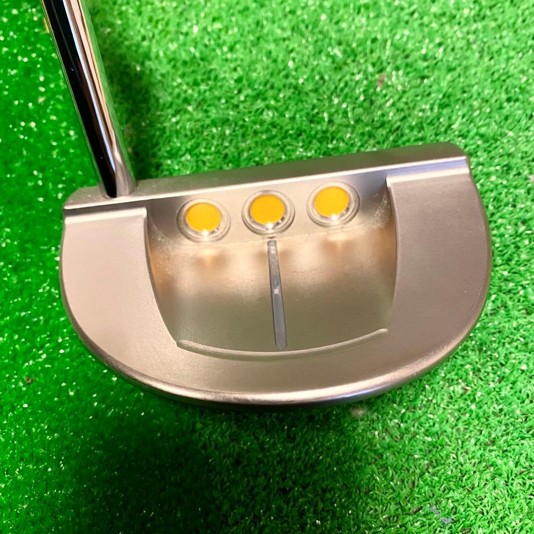 スコッティキャメロンLimited N7 Golo パター　限定品　日本正規品