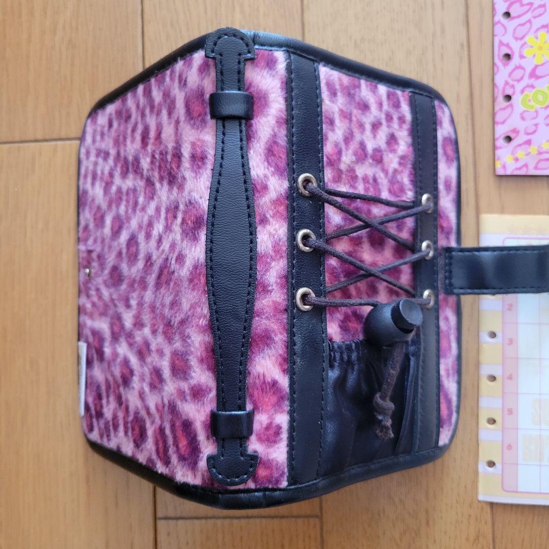 【入手困難】 超GALS!寿蘭 ギャルズ コレクションバイブル 手帳