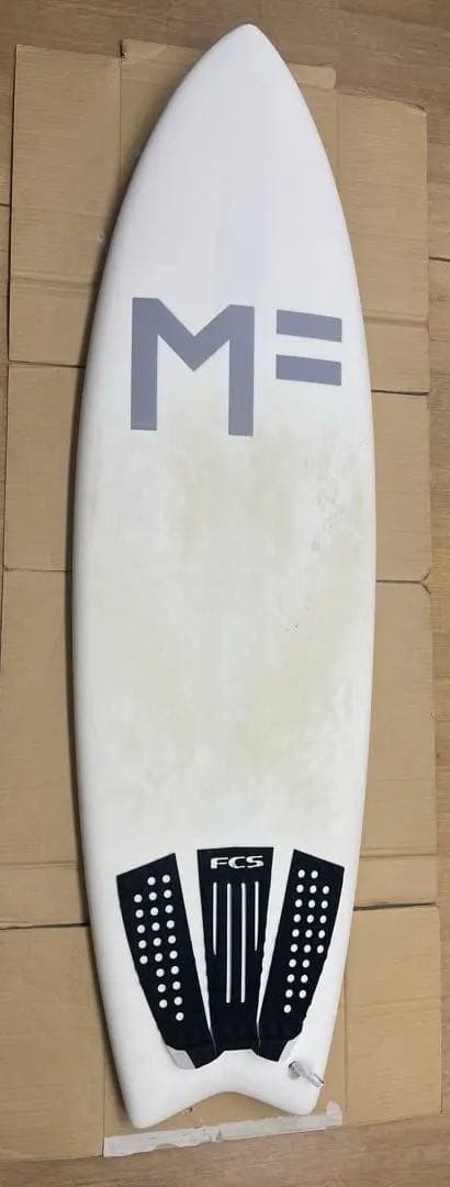 ミックファニング MICK FANNING ショートボードソフトボード 東京手渡