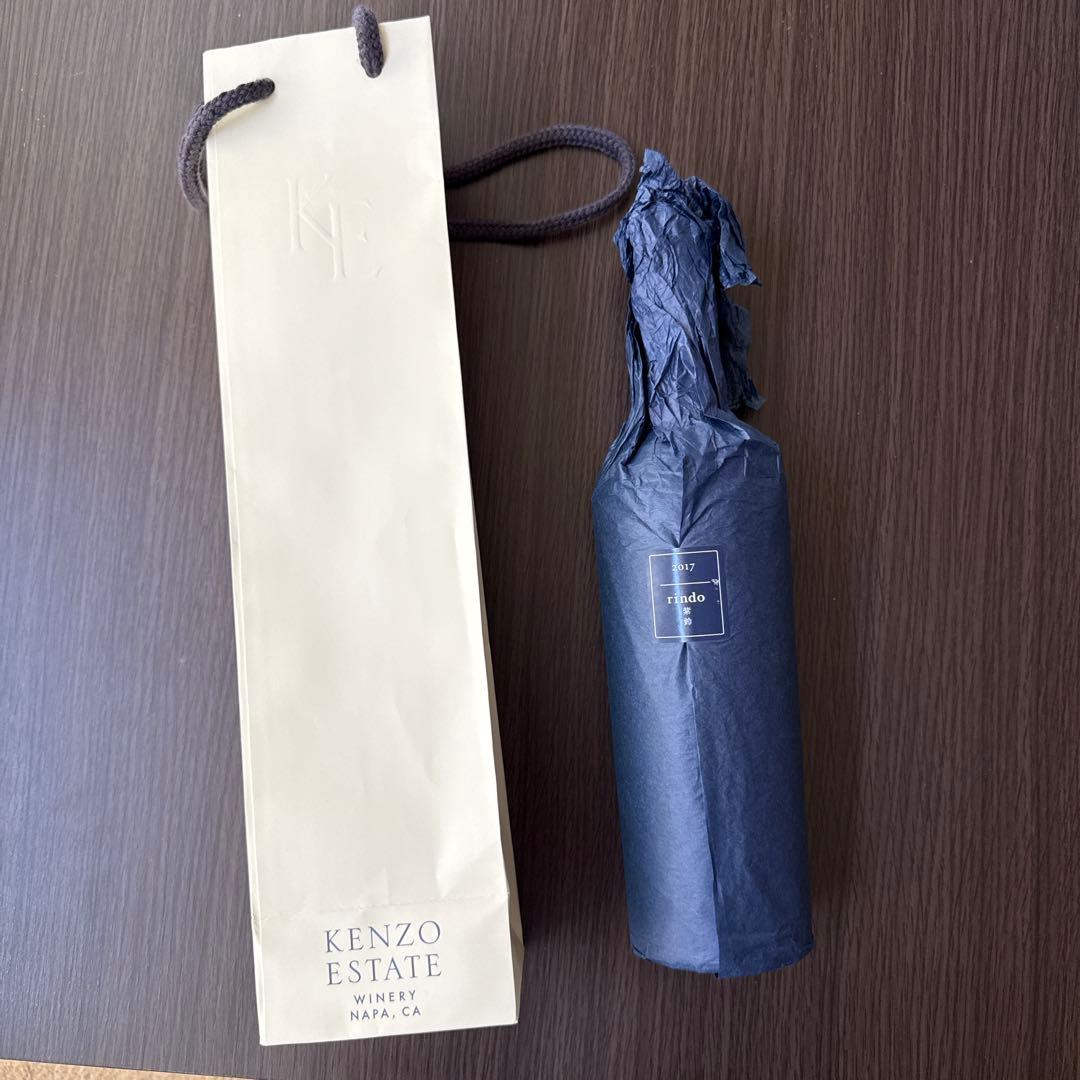 ケンゾーエステイト　リンドウ　紫鈴　2017