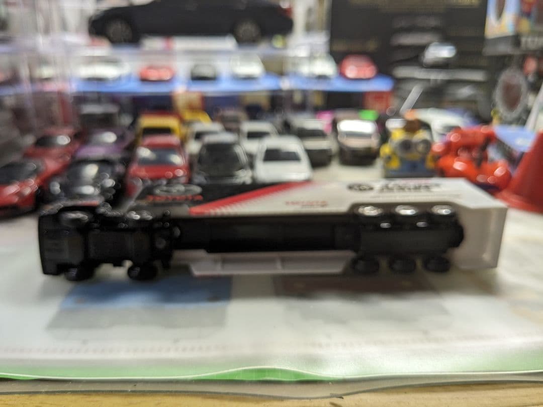 トイザらスオリジナル トミカ トヨタ 86レーシングシリーズ 2台セット