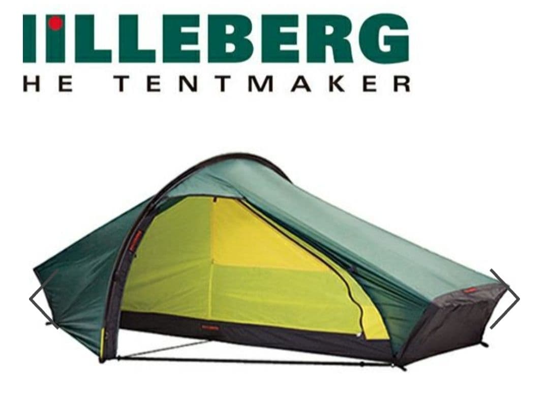 【値下げ‼️】HILLEBERG Akto ヒルバーグ