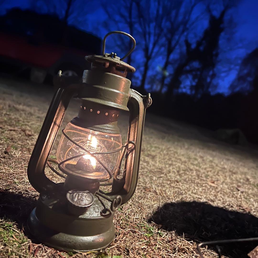 【戦前初期】Feuerhand175 AUERGLAS