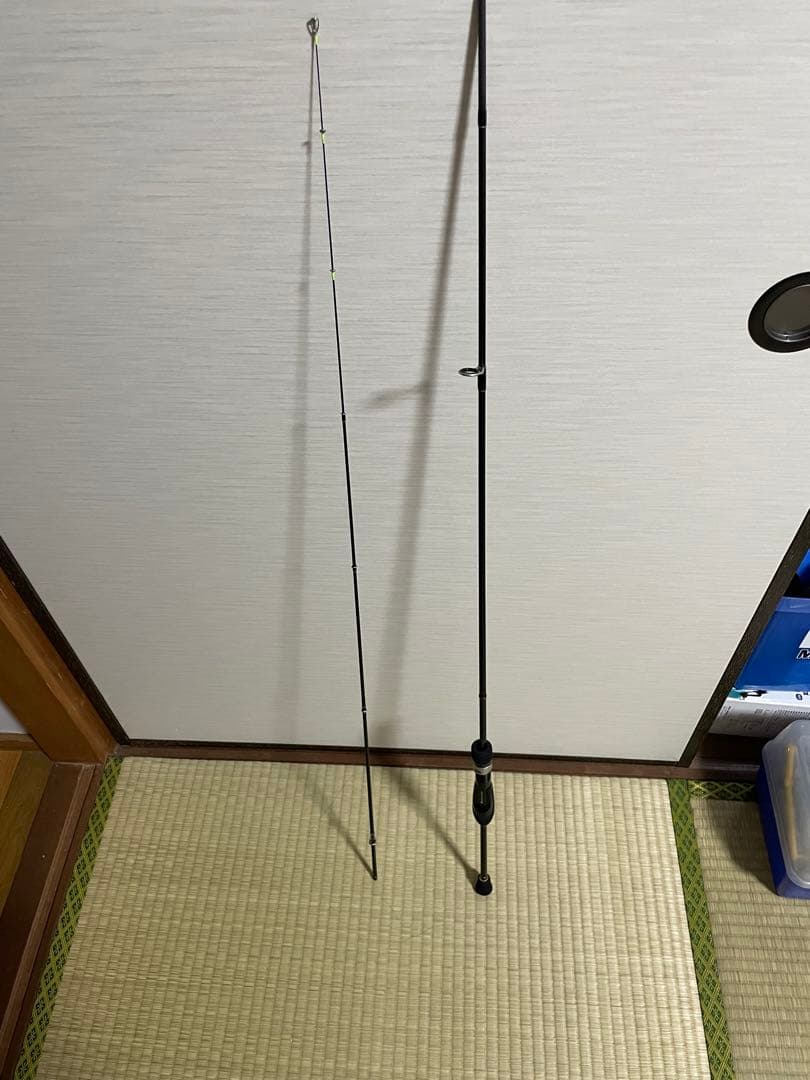 鯵道1Ｇ　S682Ｌ　メジャークラフト