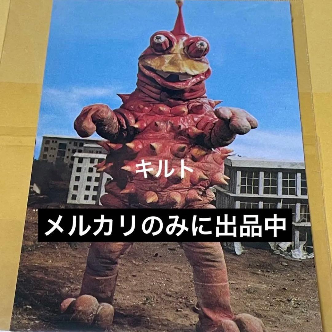 わんぱく怪獣 タイショー ステータスカード ウルトラマンレオ