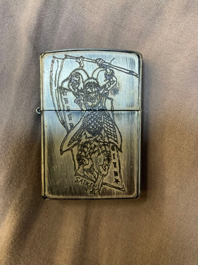 ミュージシャン BAND-MAID SAIKI Zippo