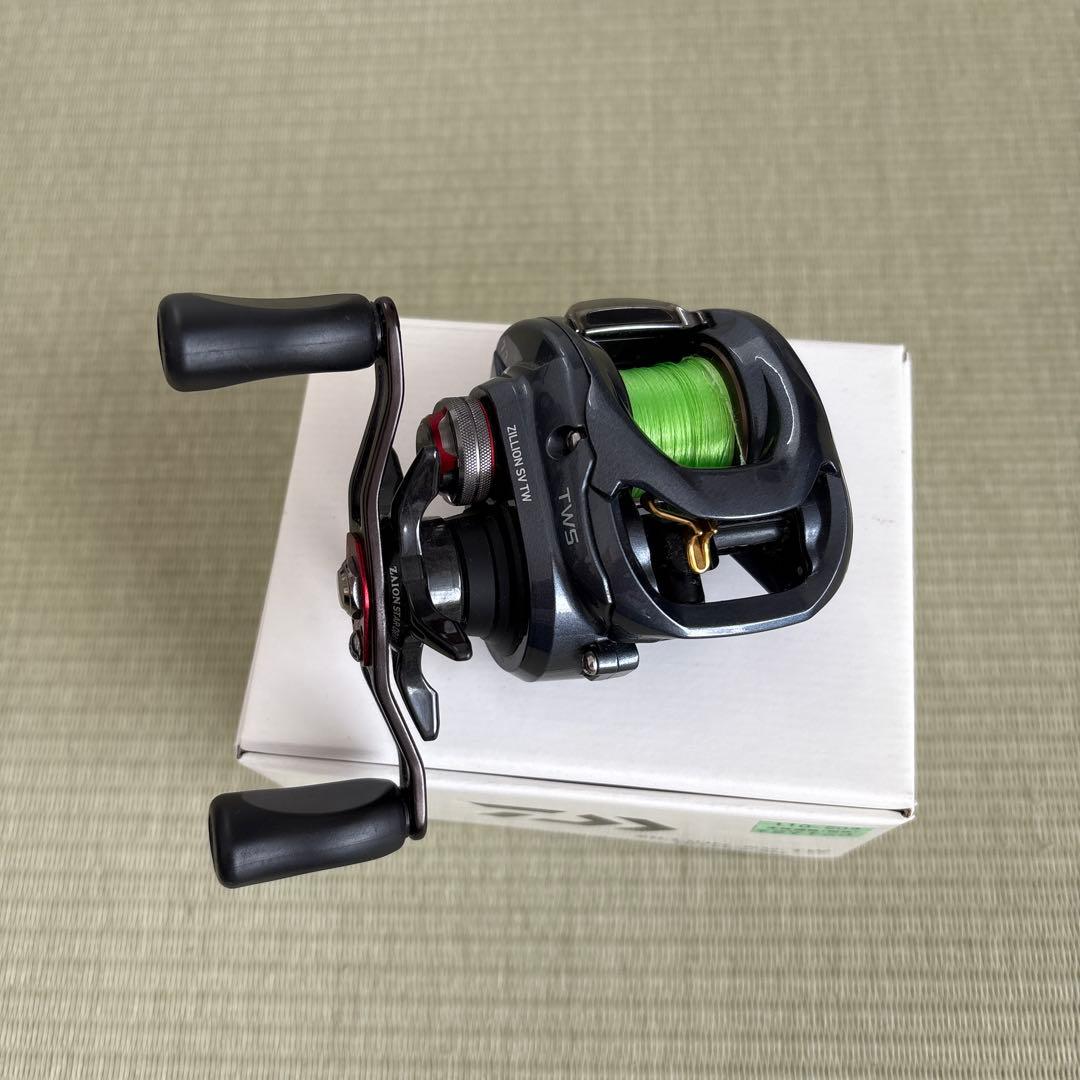 ダイワ　ジリオンSV TW 1016SV-SH